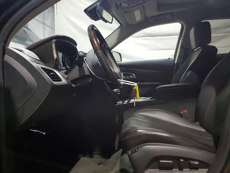 2015 GMC TERRAIN DENALI  