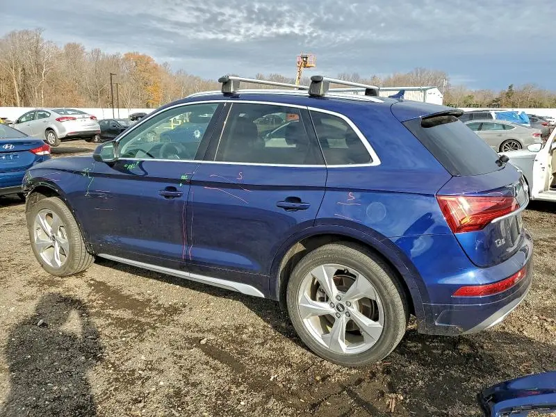 2021 AUDI Q5 PREMIUM PLUS  