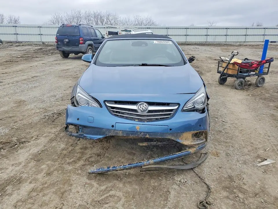 2016 BUICK CASCADA PREMIUM  