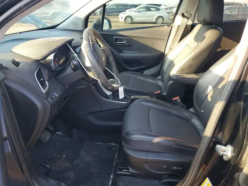 2020 CHEVROLET TRAX 1LT  