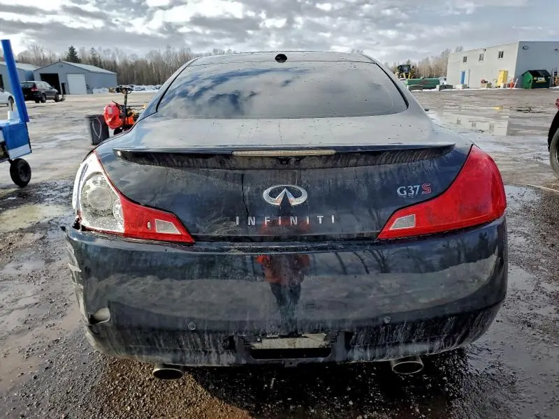 2010 INFINITI G37 BASE  