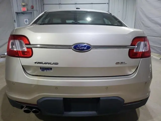 2011 FORD TAURUS SEL  