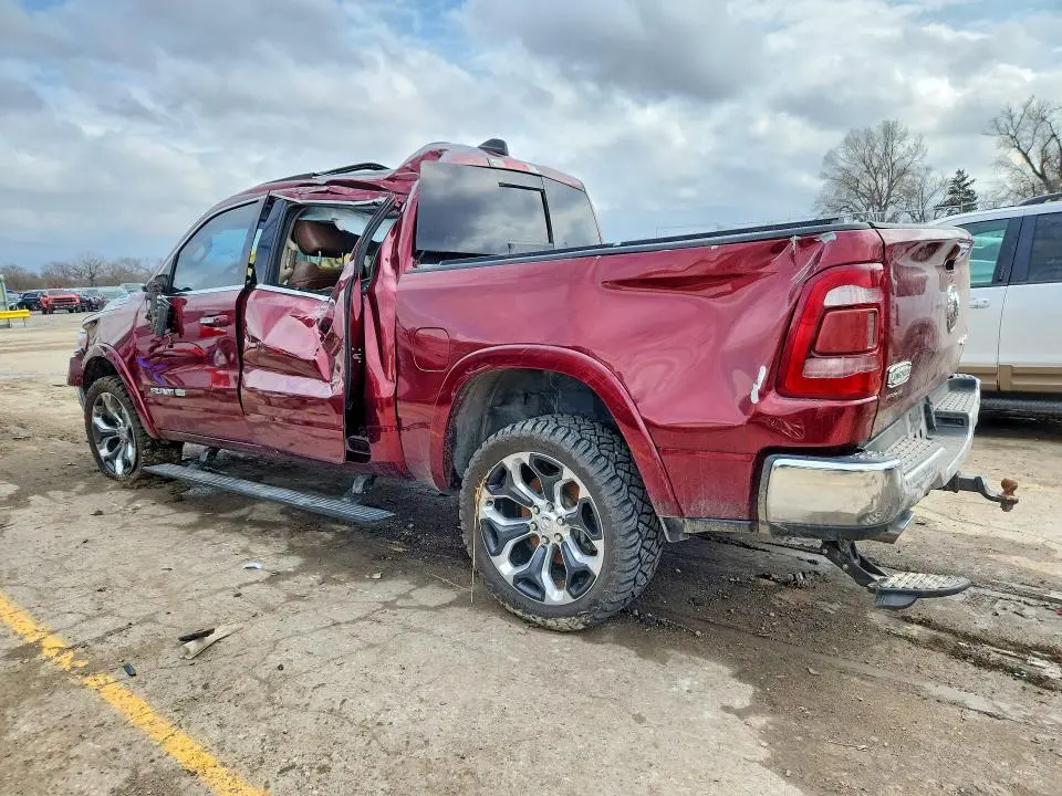 2020 RAM 1500 LONGHORN  