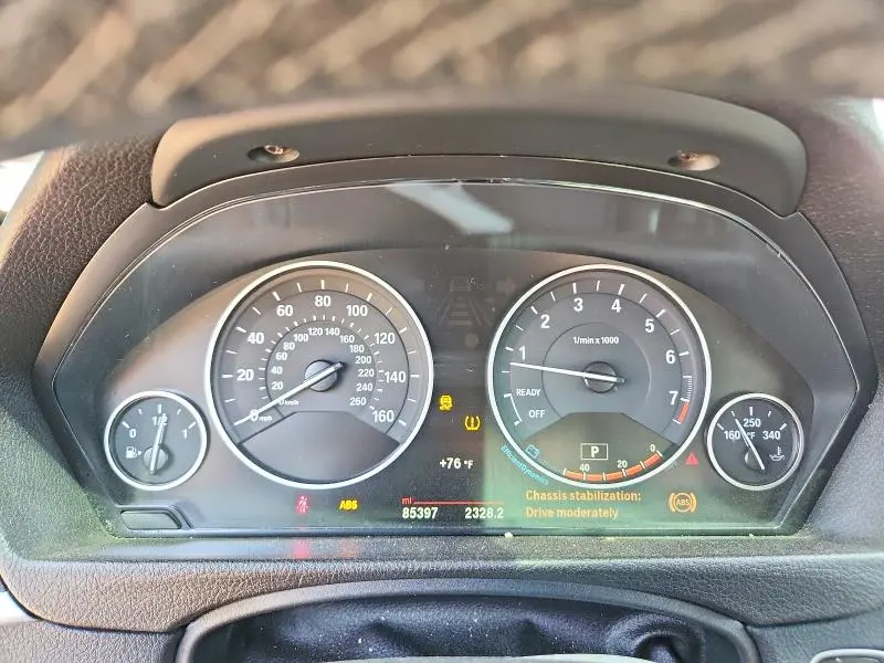 2015 BMW 435 I  