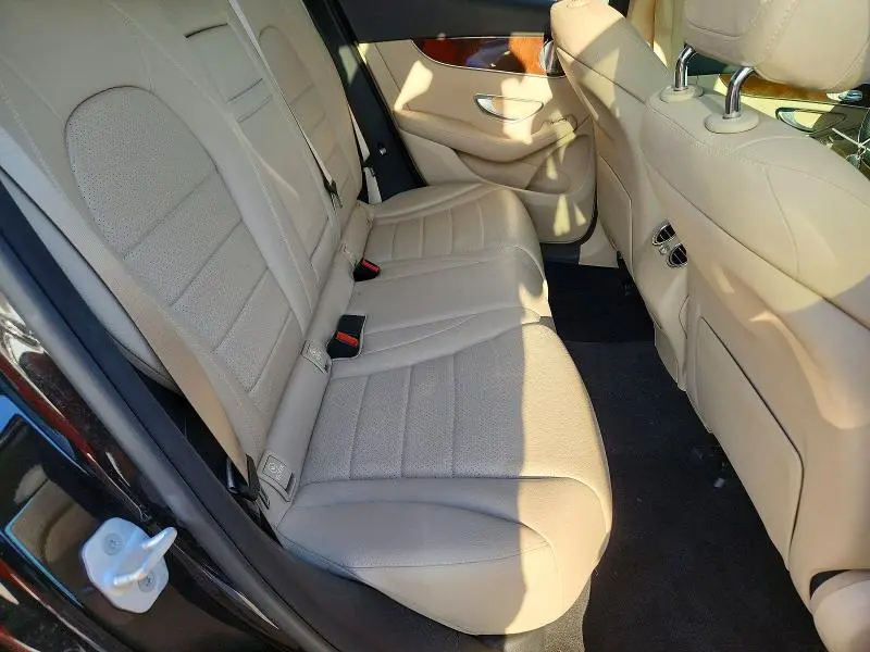 2016 MERCEDES-BENZ GLC 300  