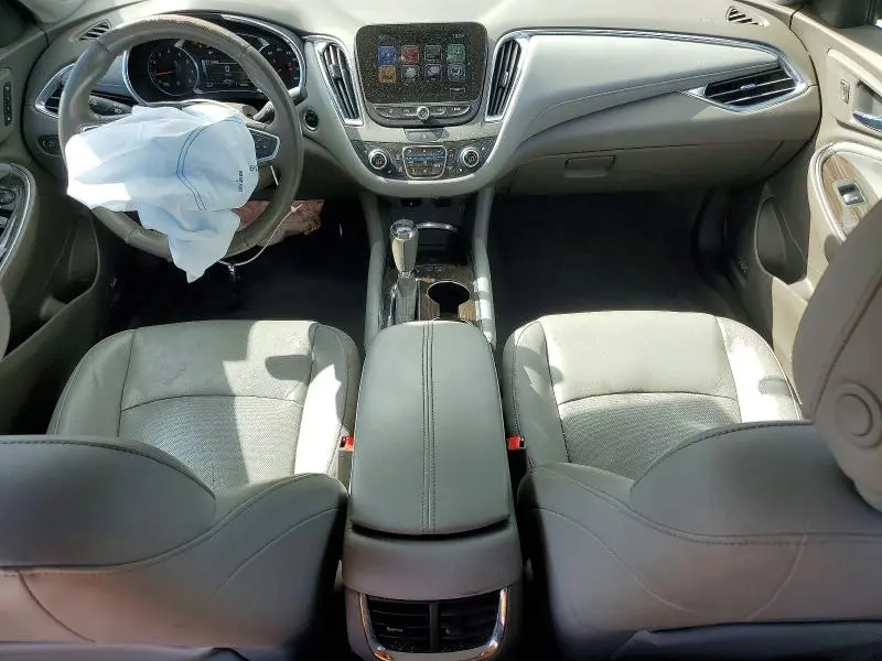 2018 CHEVROLET MALIBU PREMIER  