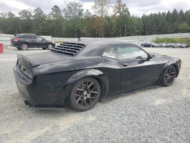 2021 DODGE CHALLENGER R/T SCAT PACK  