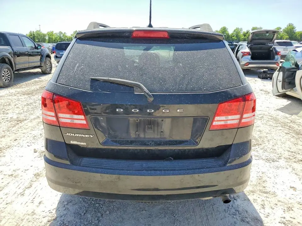 2020 DODGE JOURNEY SE  