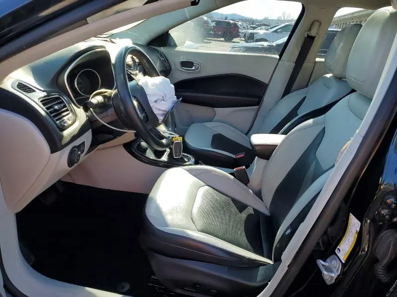 2019 JEEP COMPASS LIMITED  