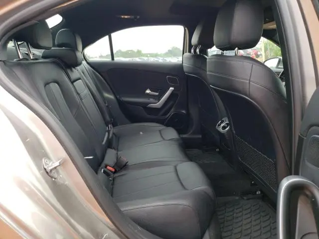 2019 MERCEDES-BENZ A 220 4MATIC  