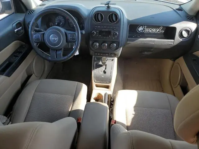 2015 JEEP PATRIOT LATITUDE
