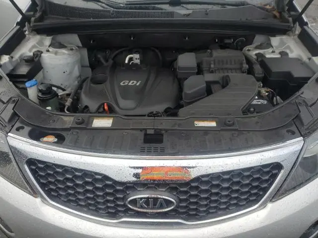 2012 KIA SORENTO BASE  