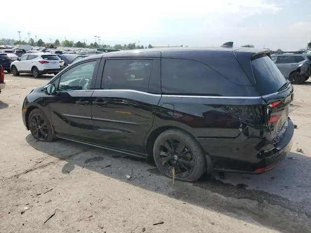 2023 HONDA ODYSSEY SPORT-L  