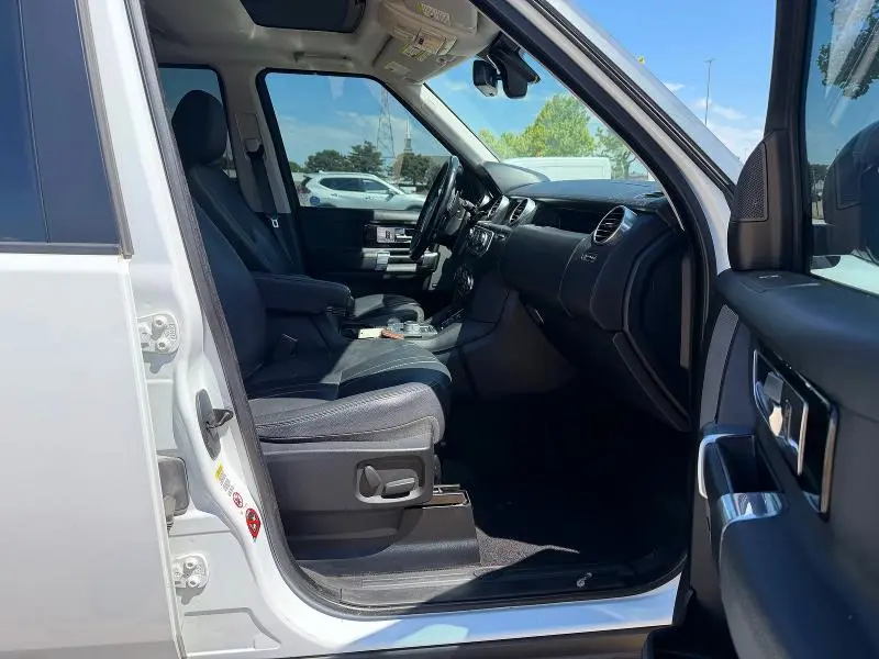 2015 LAND ROVER LR4 HSE  