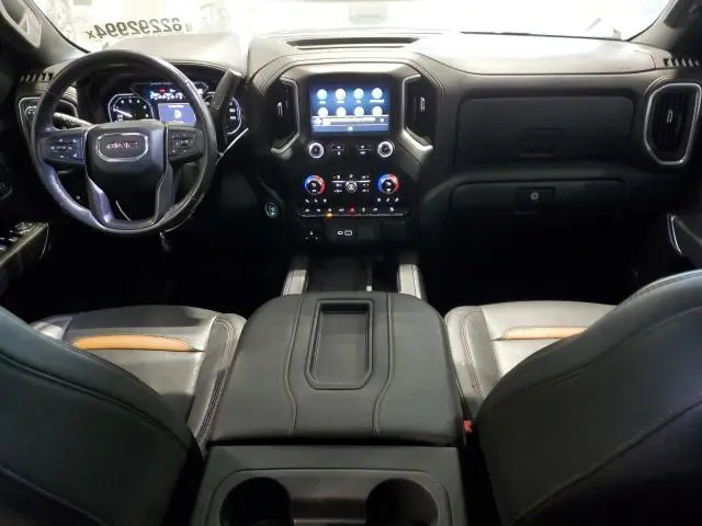 2021 GMC SIERRA LIMITED K1500 AT4  