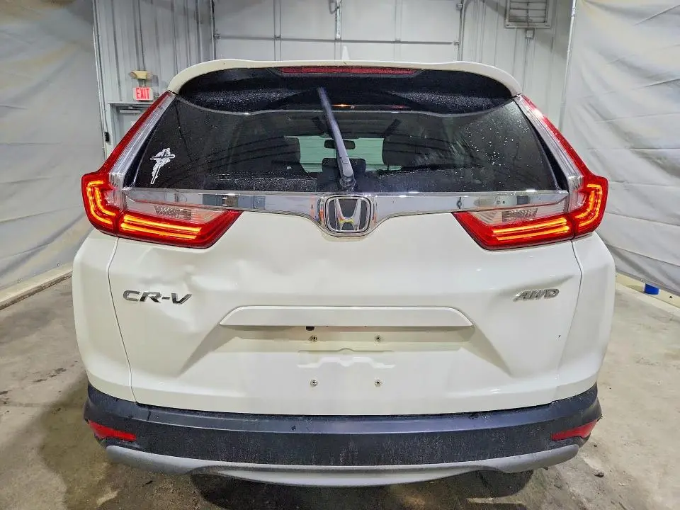 2018 HONDA CR-V EXL  