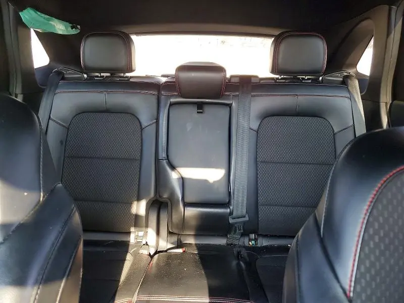 2024 FORD ESCAPE ST LINE  