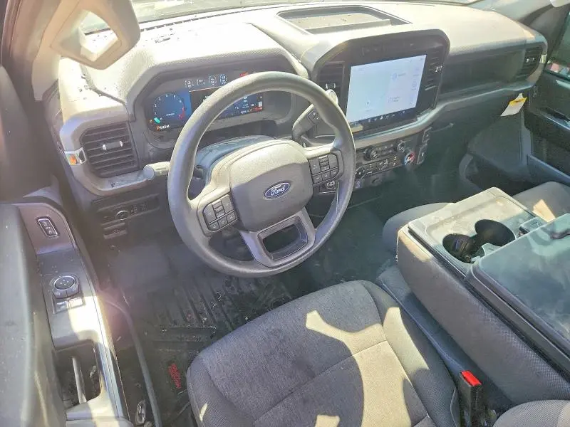 2024 FORD F150 XL  