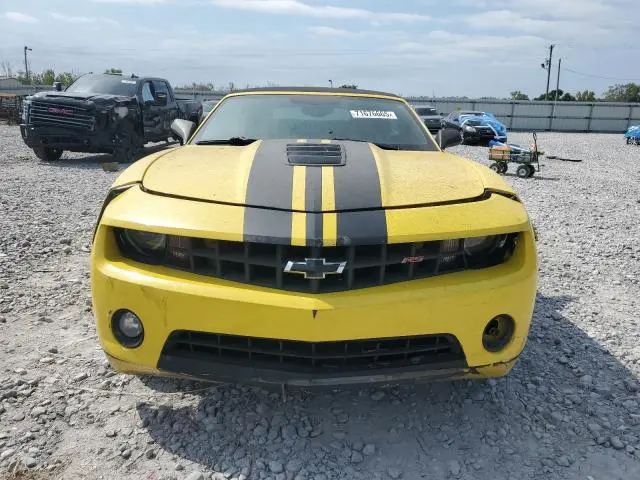 2011 CHEVROLET CAMARO LT  