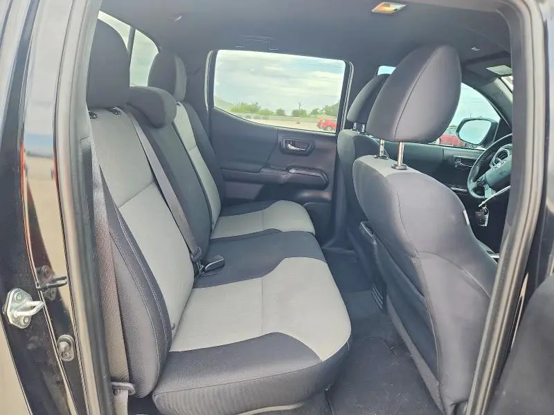 2021 TOYOTA TACOMA TRD OFF-ROAD  