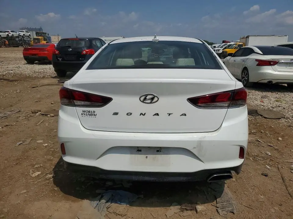 2019 HYUNDAI SONATA SEL  