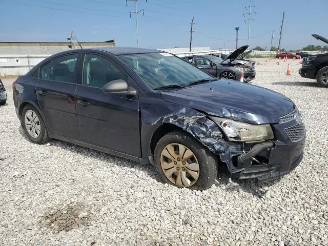 2014 CHEVROLET CRUZE LS  