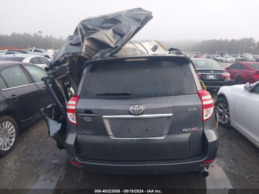 2011 TOYOTA RAV4 SPORT