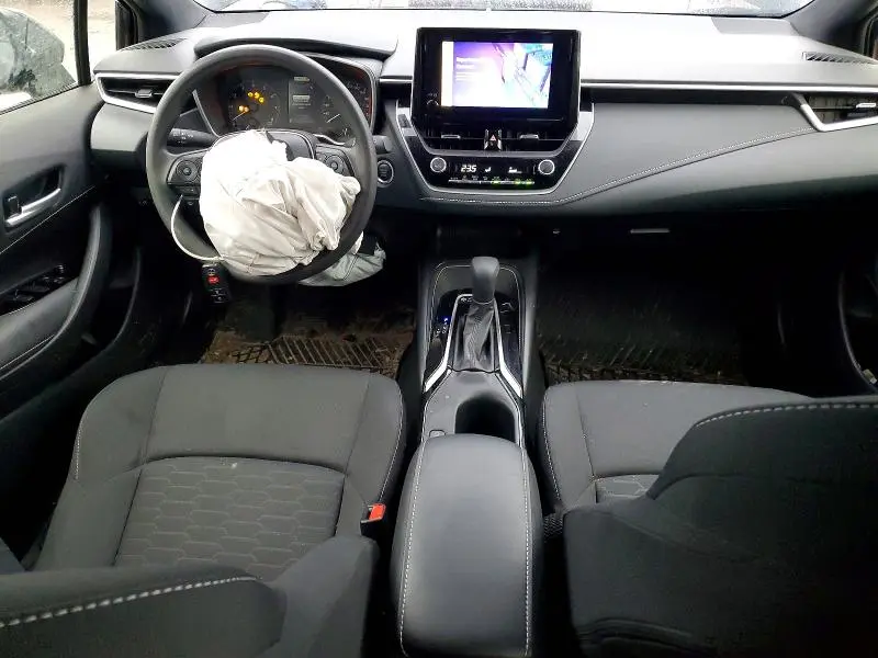 2025 TOYOTA COROLLA N  