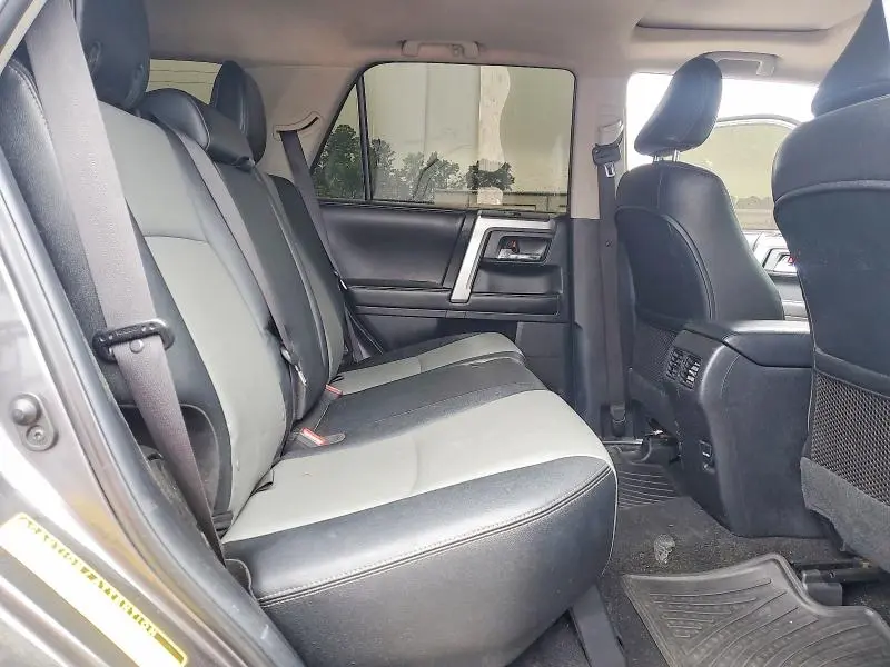 2015 TOYOTA 4RUNNER SR5 PREMIUM  