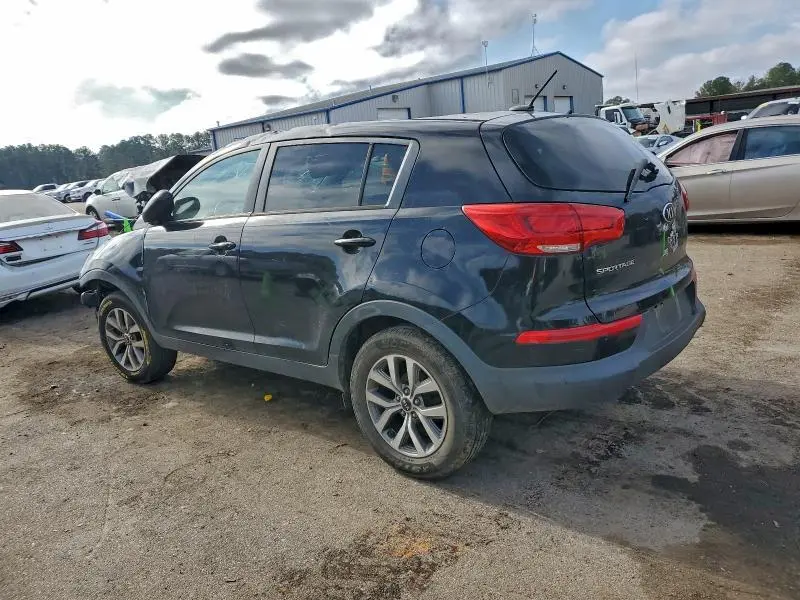 2015 KIA SPORTAGE LX  