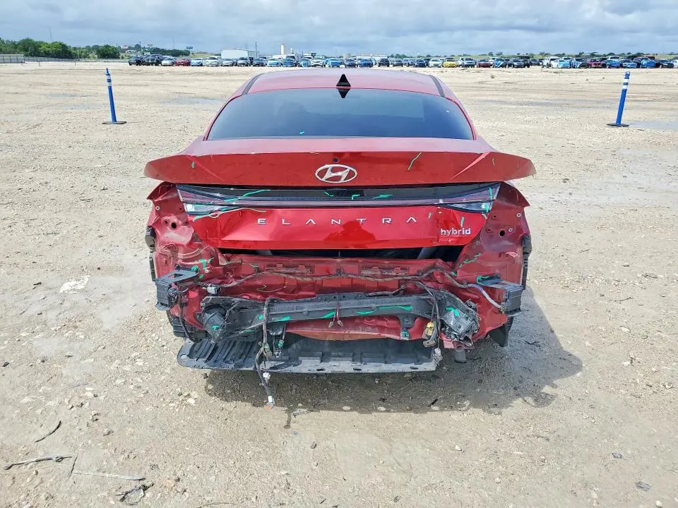 2022 HYUNDAI ELANTRA LIMITED  
