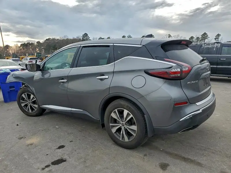 2023 NISSAN MURANO S  