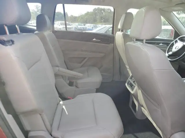 2019 VOLKSWAGEN ATLAS SE  