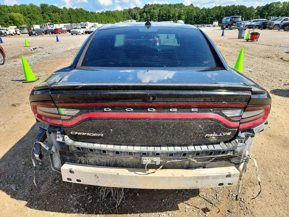 2015 DODGE CHARGER SXT  