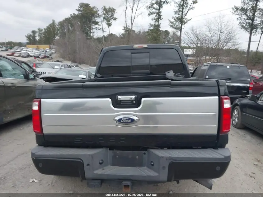 2016 FORD F-250 LARIAT