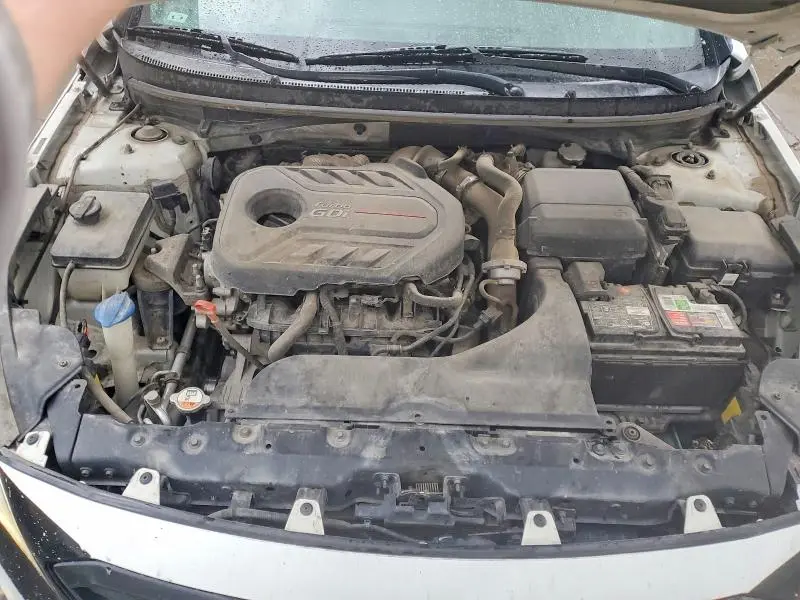 2015 HYUNDAI SONATA SPORT 2.0T  
