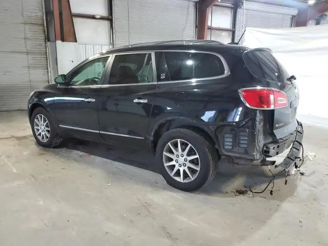 2017 BUICK ENCLAVE   