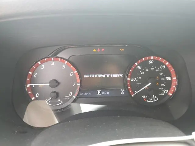 2023 NISSAN FRONTIER S  