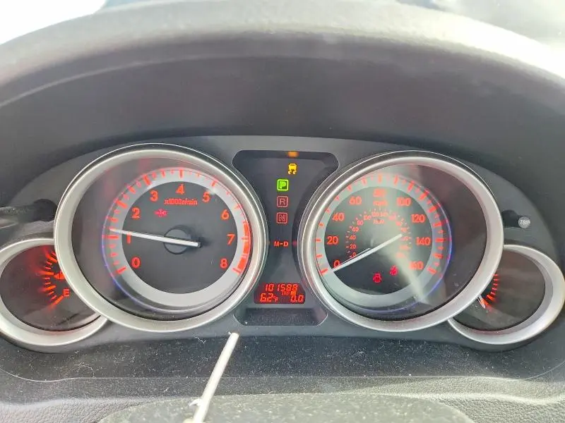 2011 MAZDA 6 S  
