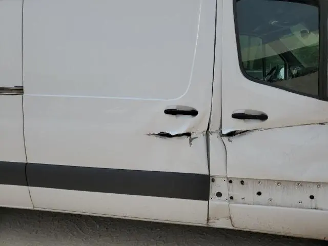 2021 MERCEDES-BENZ SPRINTER 2500  