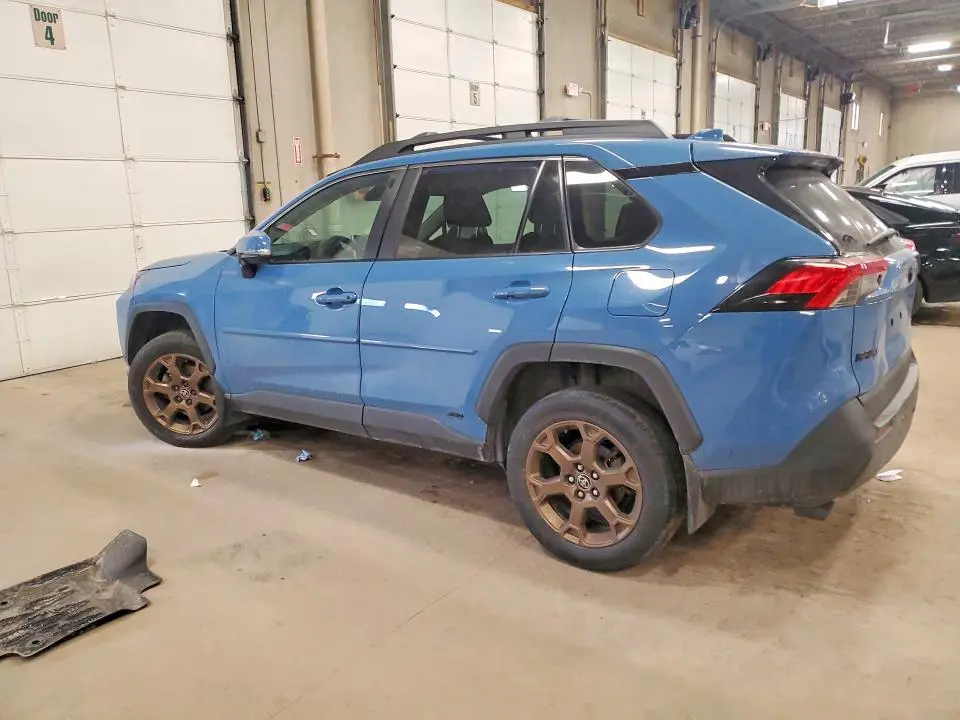 2023 TOYOTA RAV4 WOODLAND EDITION  