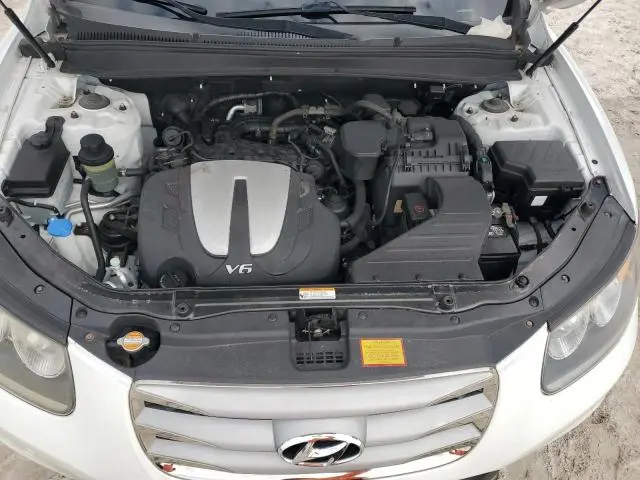 2012 HYUNDAI SANTA FE LIMITED  