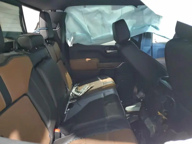 2019 CHEVROLET SILVERADO K1500 HIGH COUNTRY  