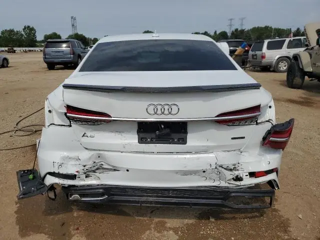 2019 AUDI A6 PRESTIGE  