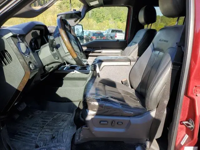 2014 FORD F250 SUPER DUTY  