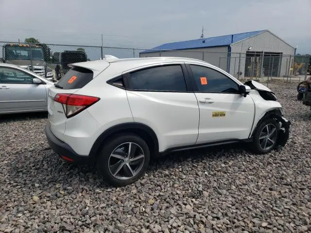 2022 HONDA HR-V EX  