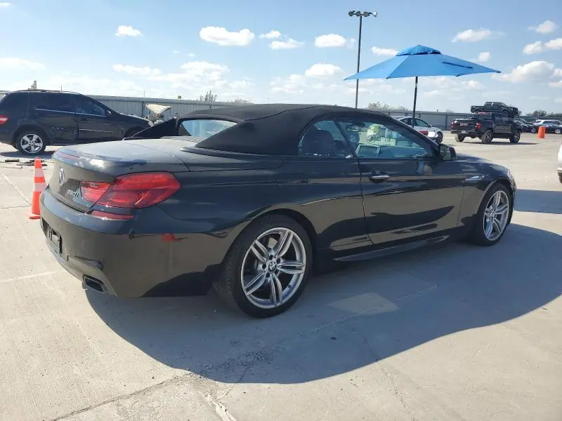 2014 BMW 650 I  