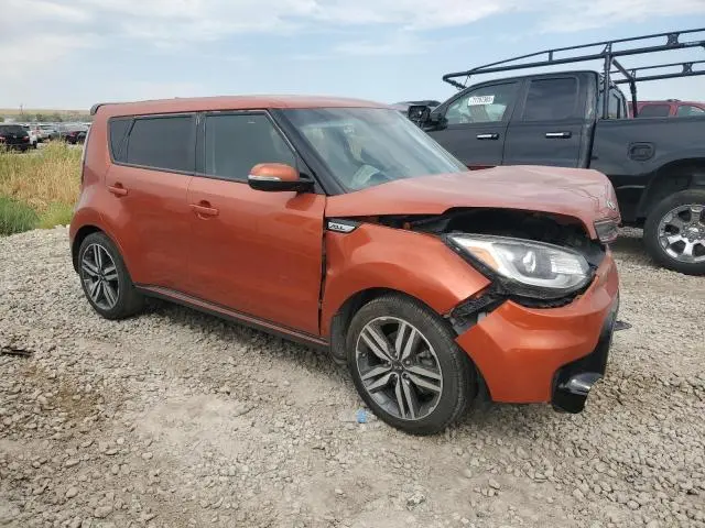 2018 KIA SOUL !