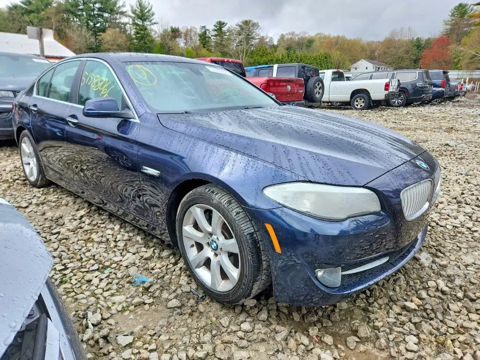 2013 BMW 550 I  