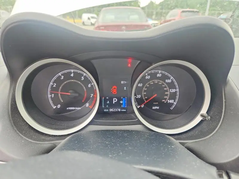 2010 MITSUBISHI LANCER GTS  